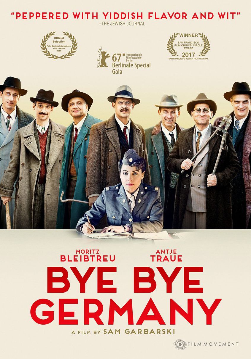 Bye Bye Germany