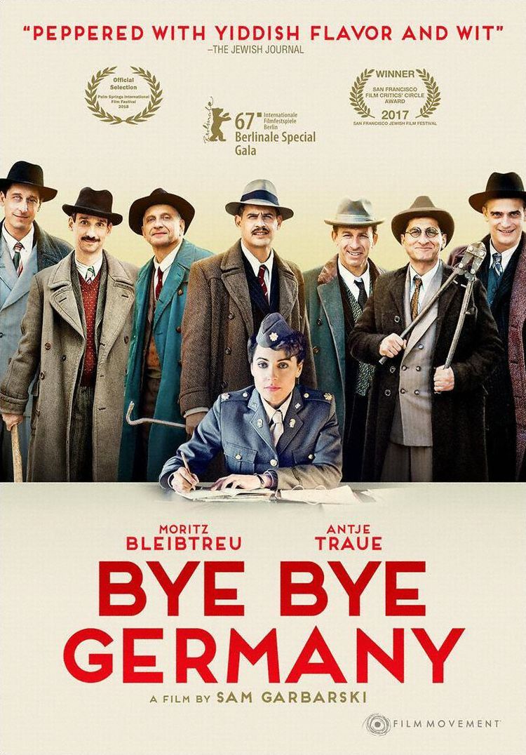 Bye Bye Germany