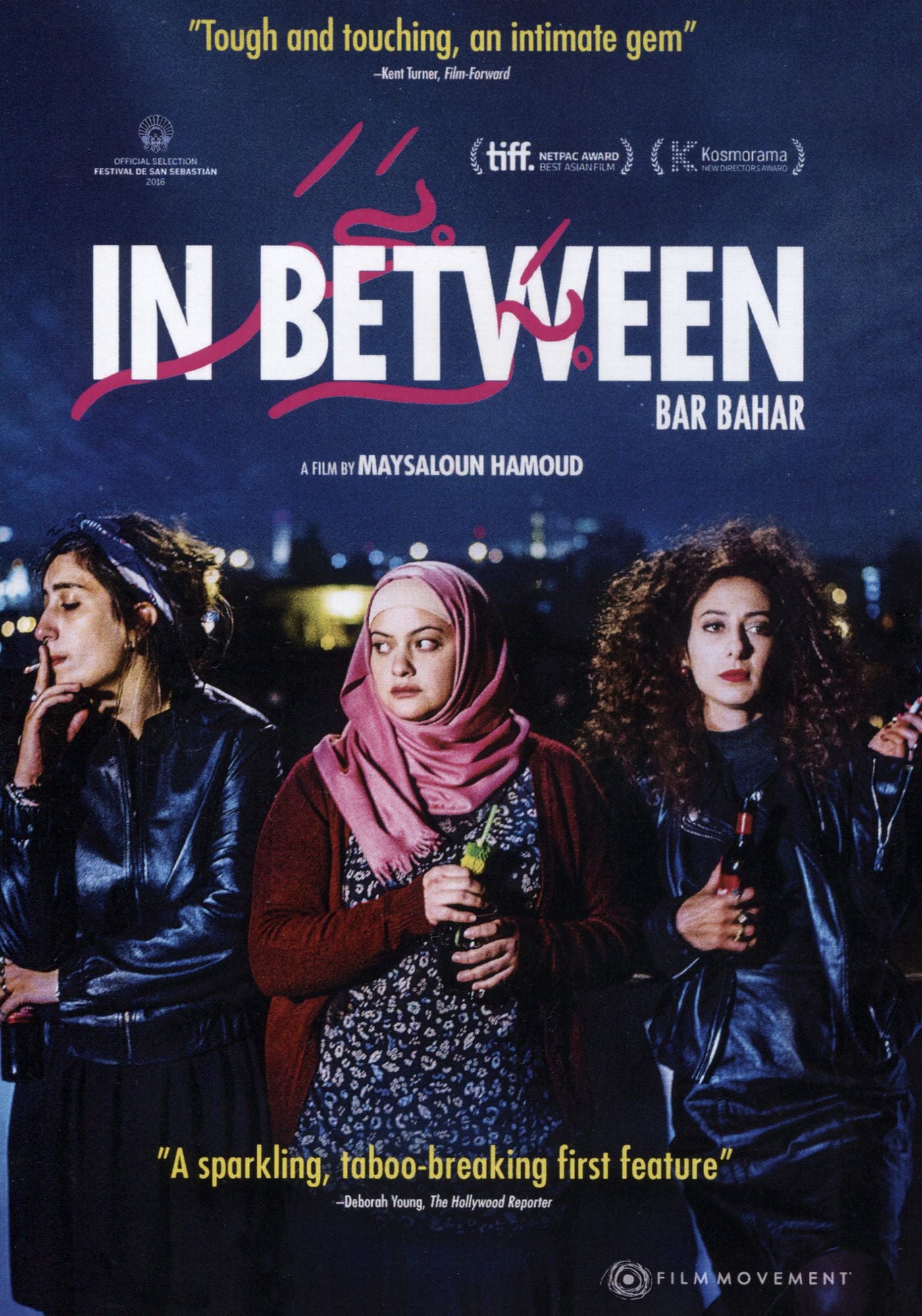 In Between