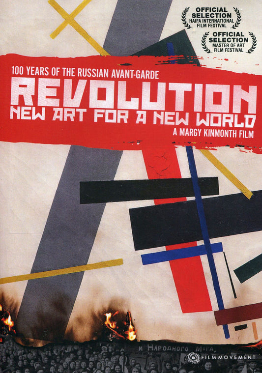Revolution: New Art for a New World