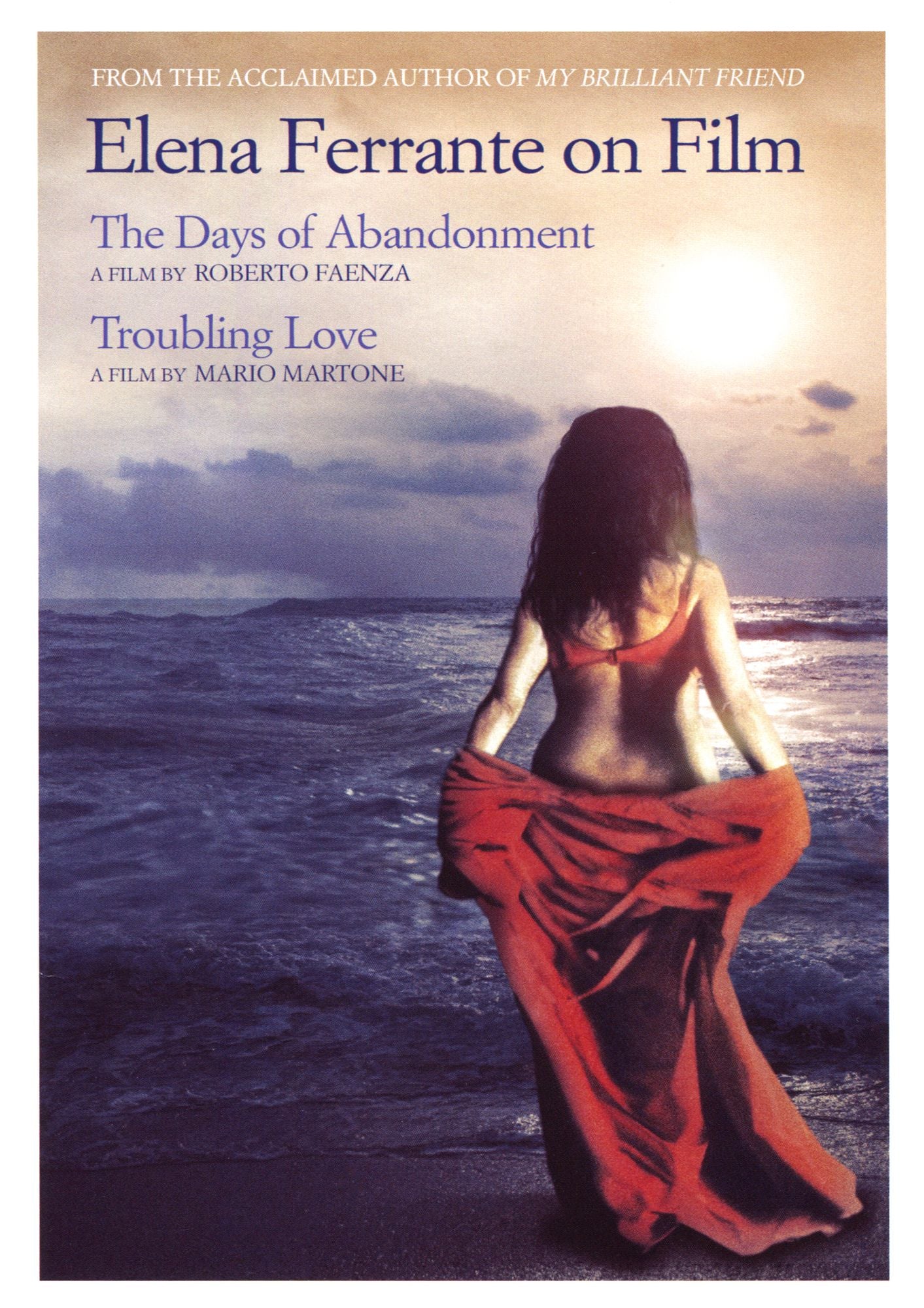 Troubling Love/Days of Abandonment