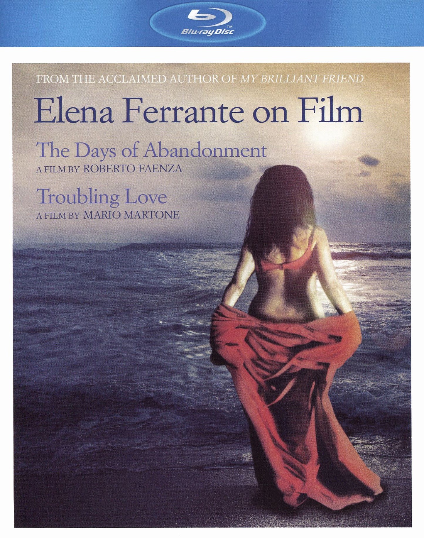 Troubling Love/Days of Abandonment [Blu-ray]