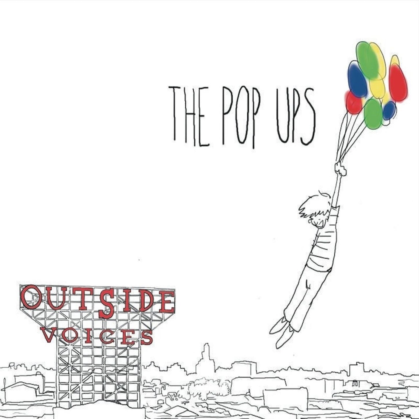 OUTSIDE VOICES