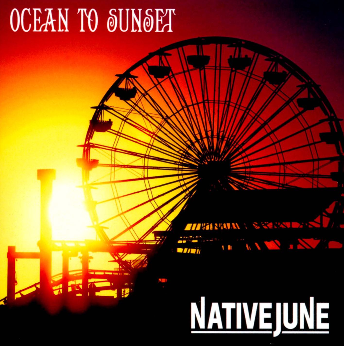 Ocean to Sunset
