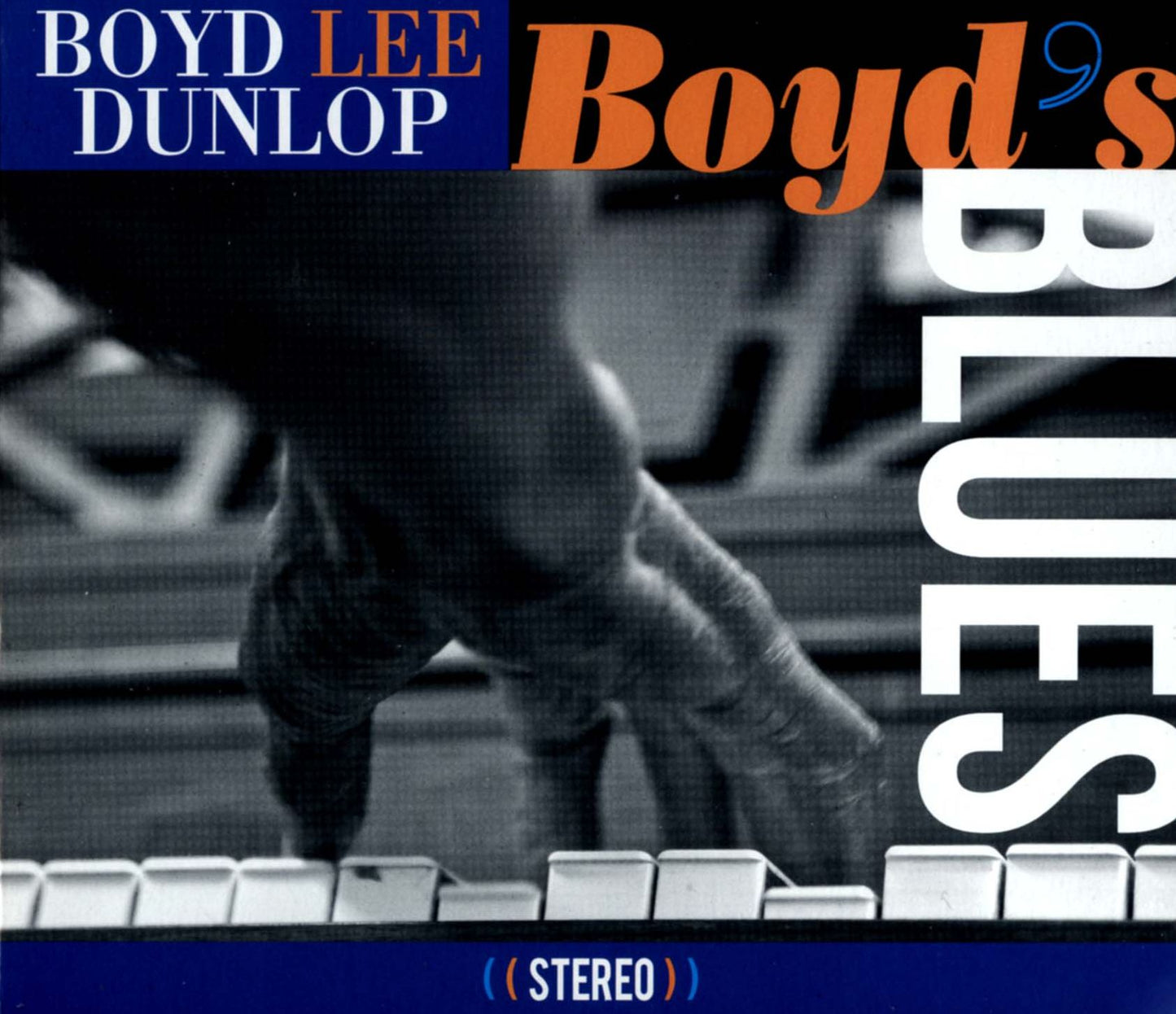 Boyd's Blues