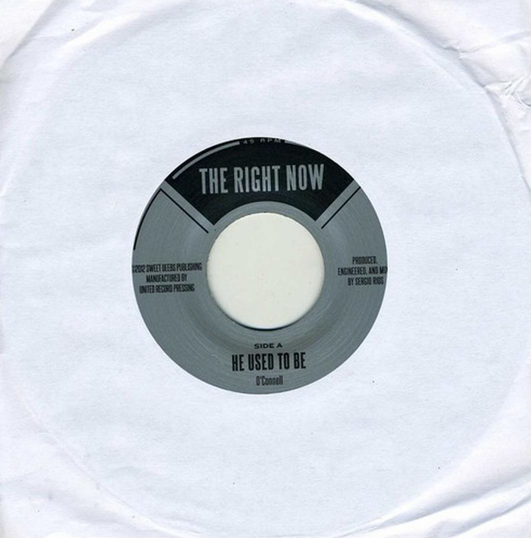 He Used To Be/good Man [Indie Exclusive] [Limited]