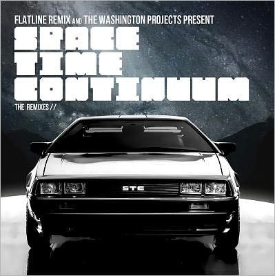 Space Time Continuum [Bonus CD]