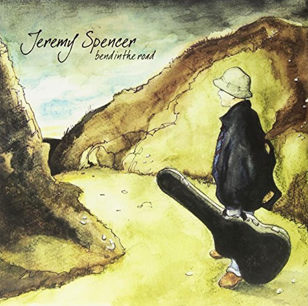 Bend In The Road (Jeremy Spencer)