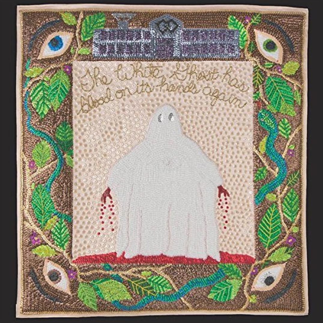 White Ghost Has Blood On Its Hands Again