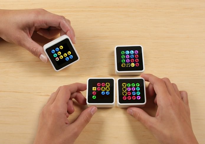 Add-on Sifteo Cube for Sifteo Interactive Game System