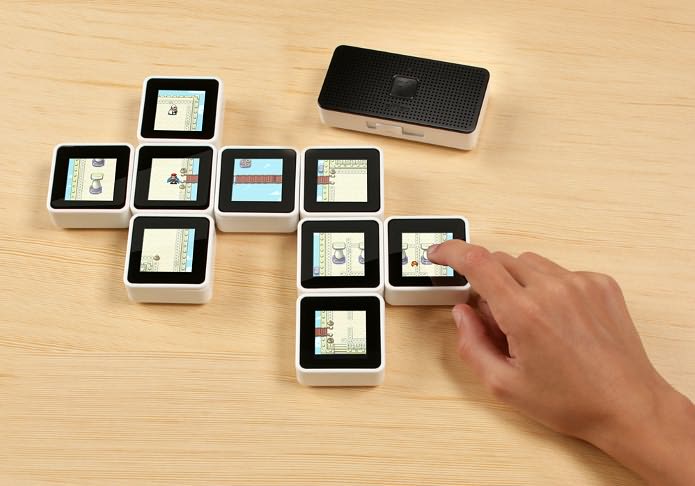 Add-on Sifteo Cube for Sifteo Interactive Game System
