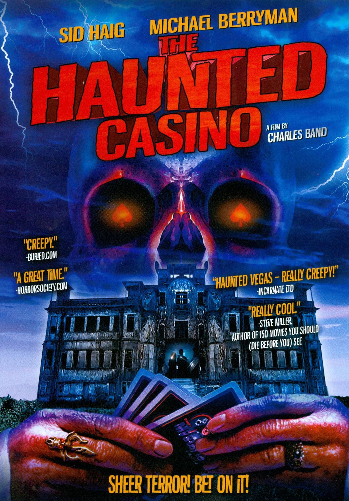 Haunted Casino