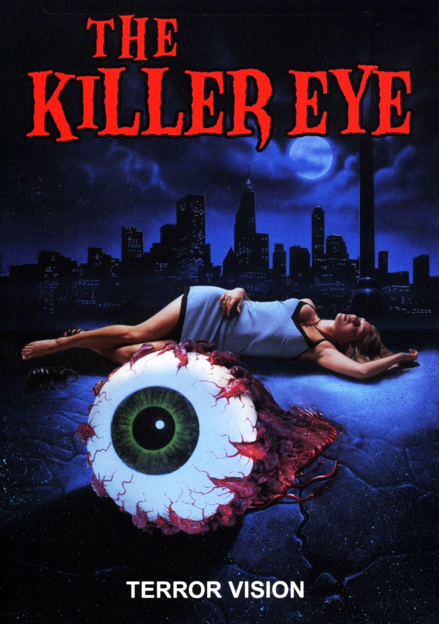 The Killer Eye