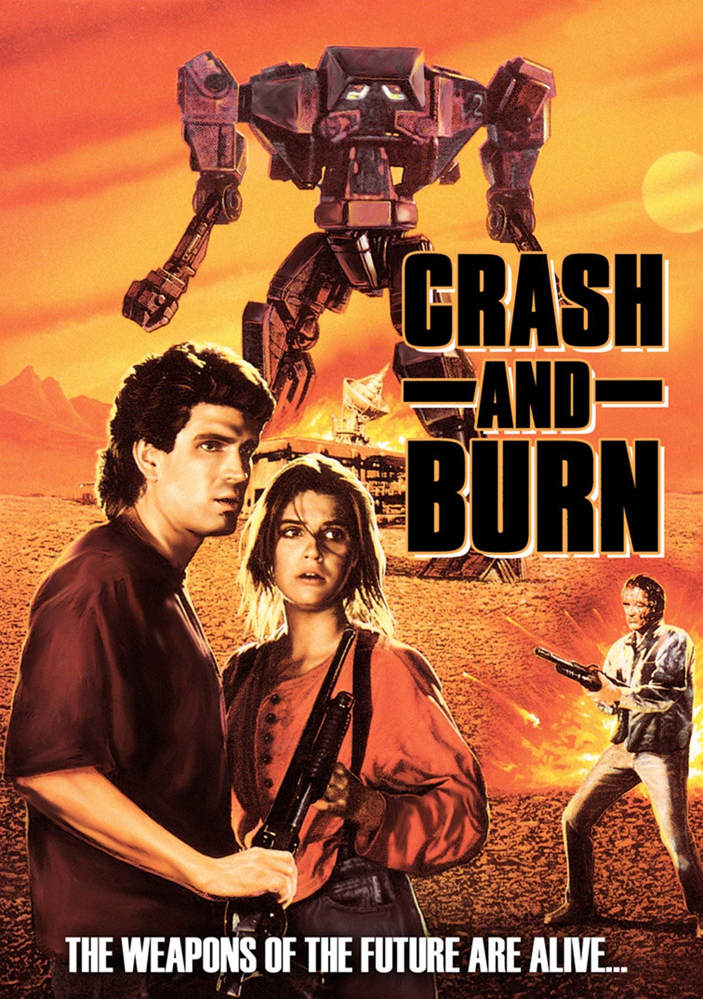 Crash and Burn