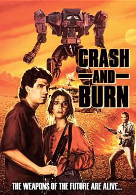 Crash and Burn