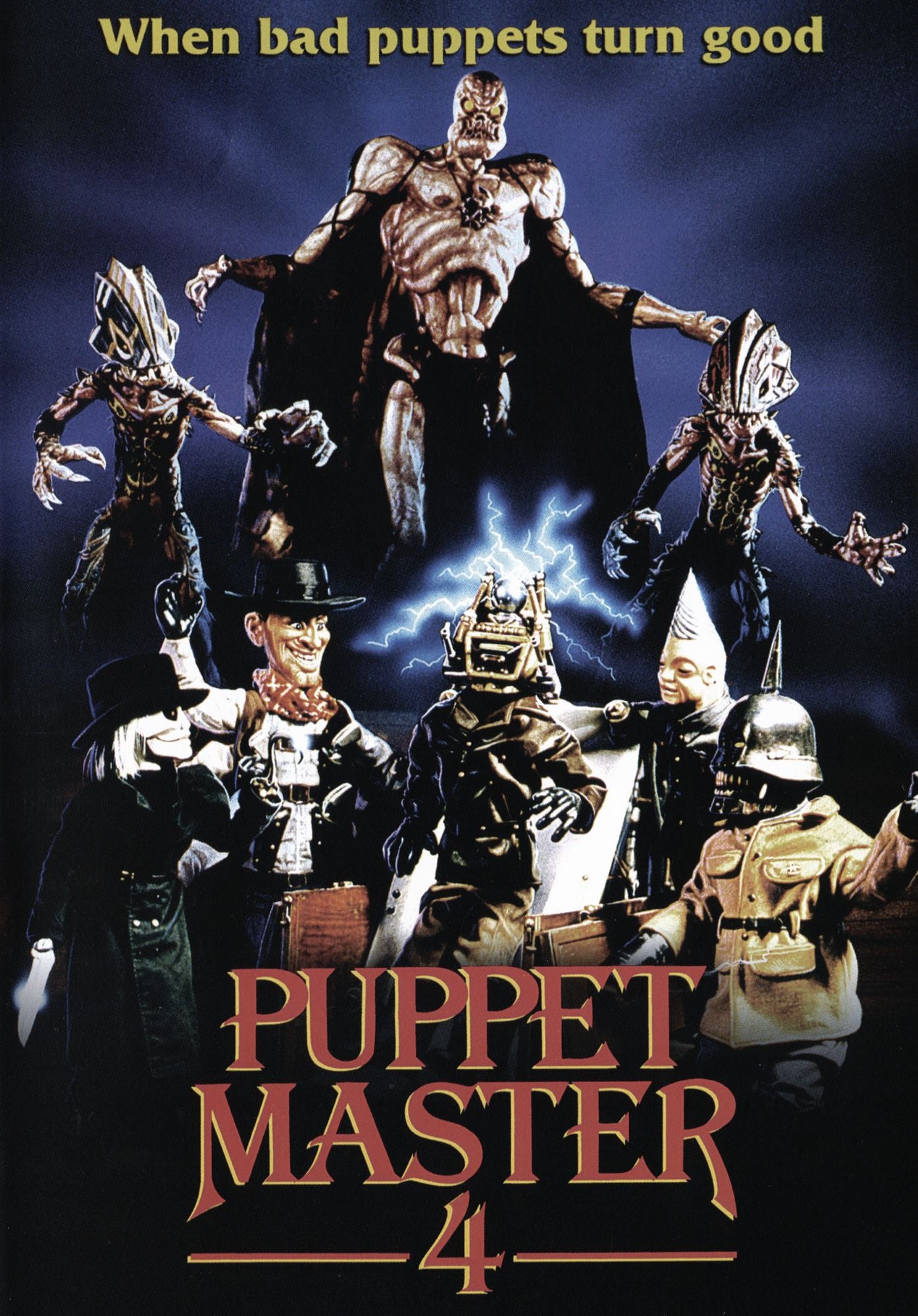 Puppet Master 4