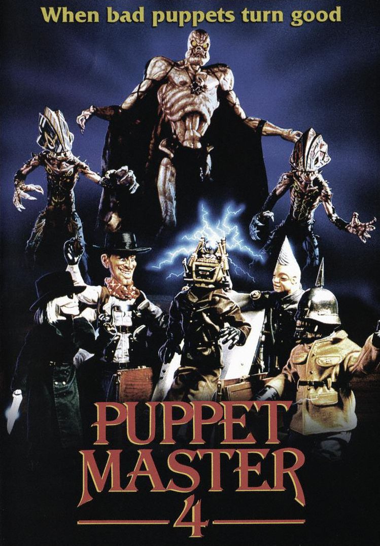 Puppet Master 4