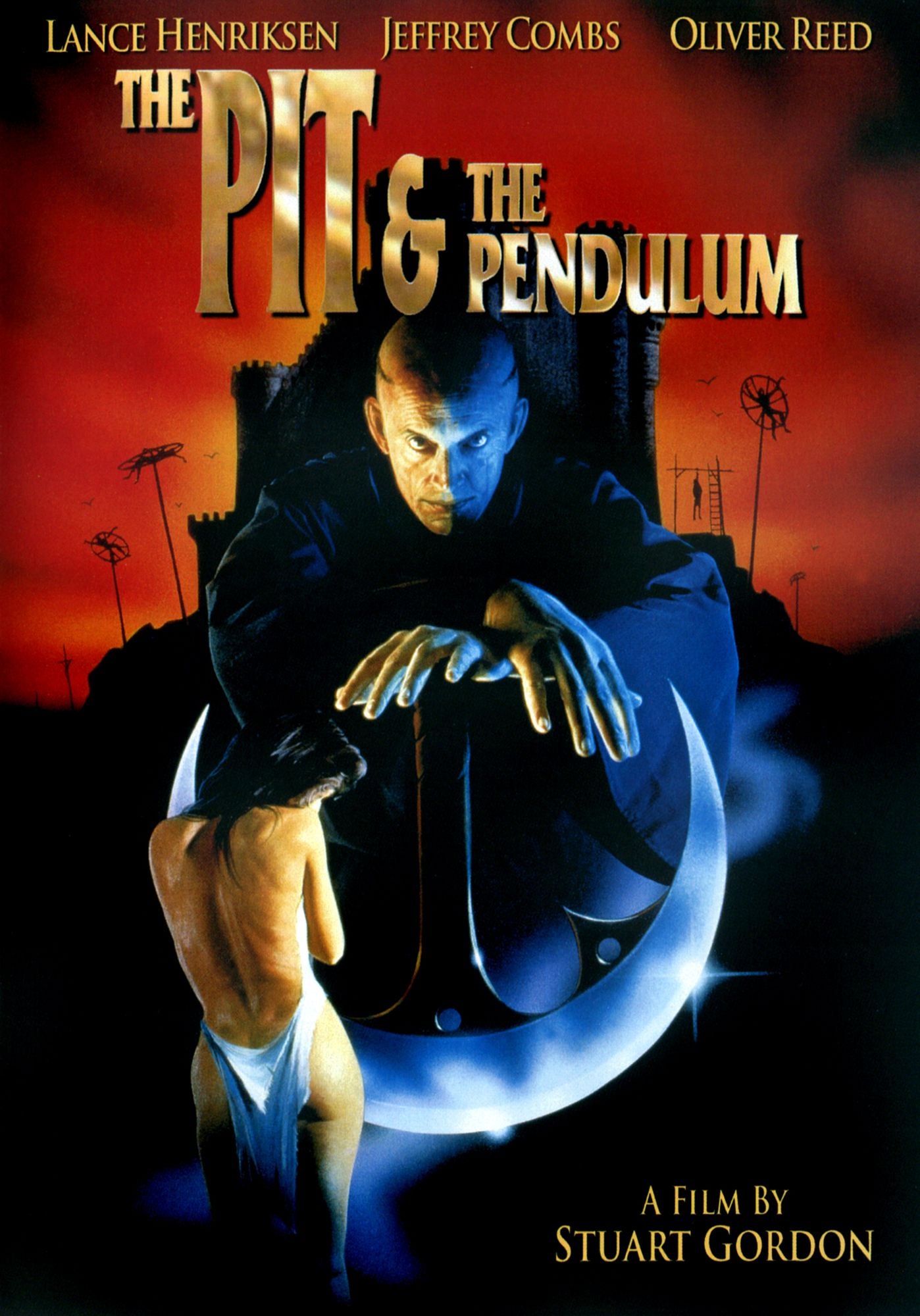 The Pit and the Pendulum