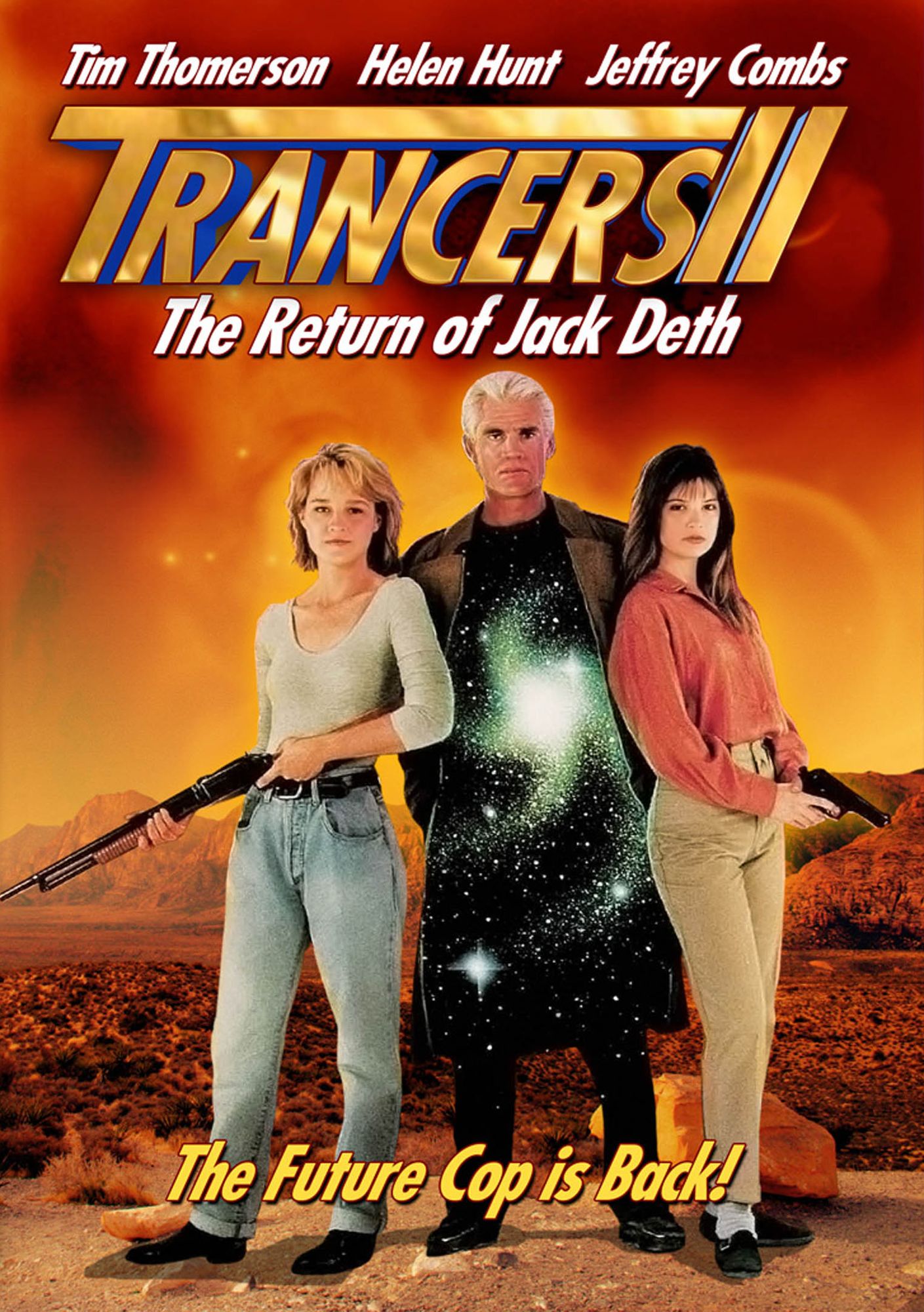 Trancers II: The Return of Jack Deth