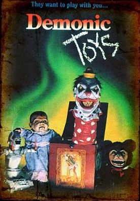 Demonic Toys