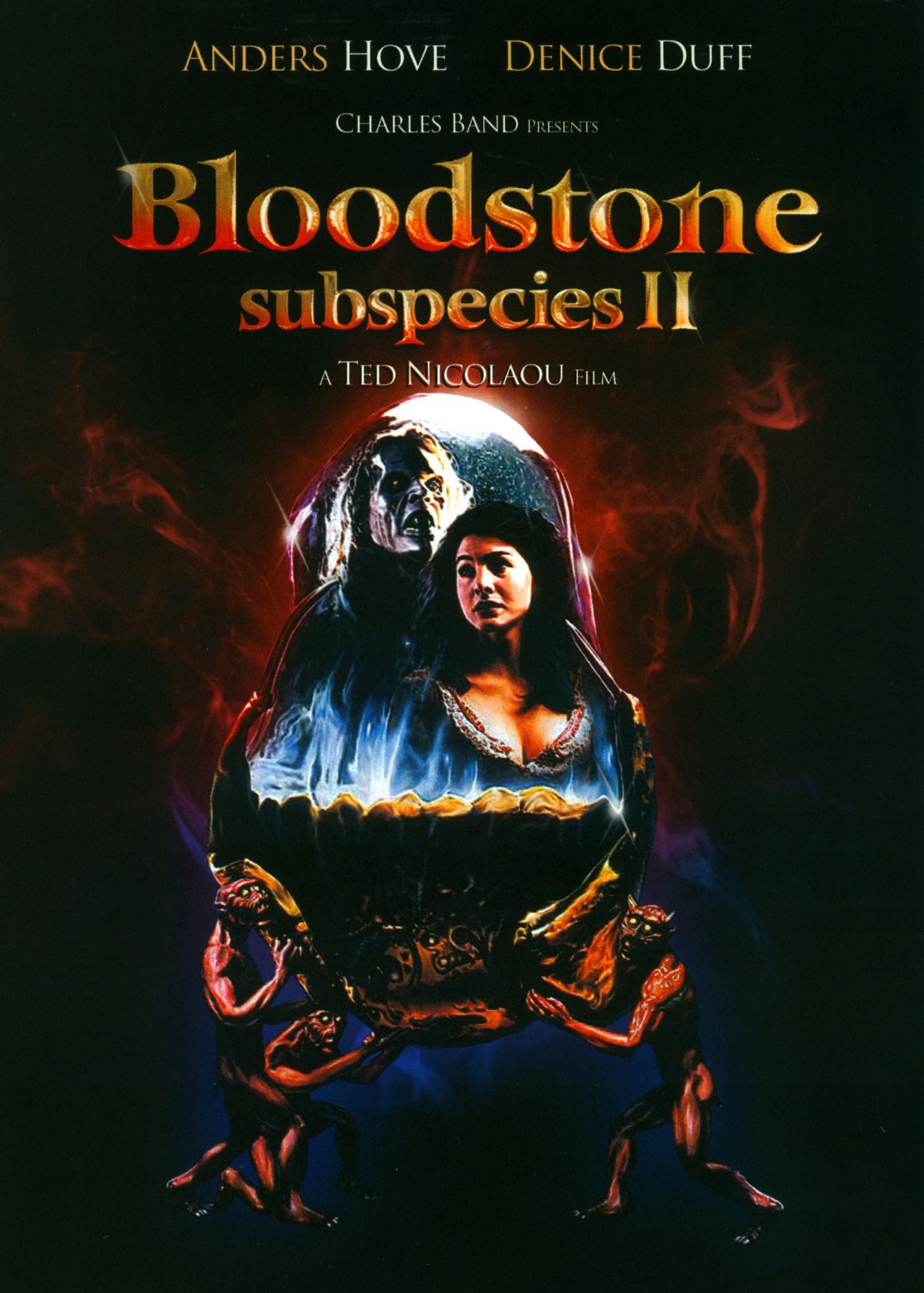 Subspecies II: Bloodstone