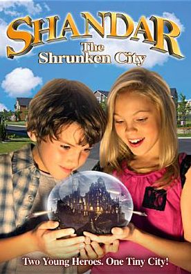Shandar: The Shrunken City