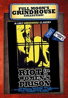 Riot in a Woman's Prison
