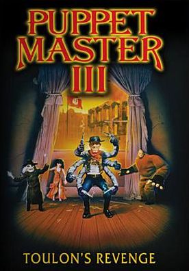 Puppet Master III: Toulon's Revenge