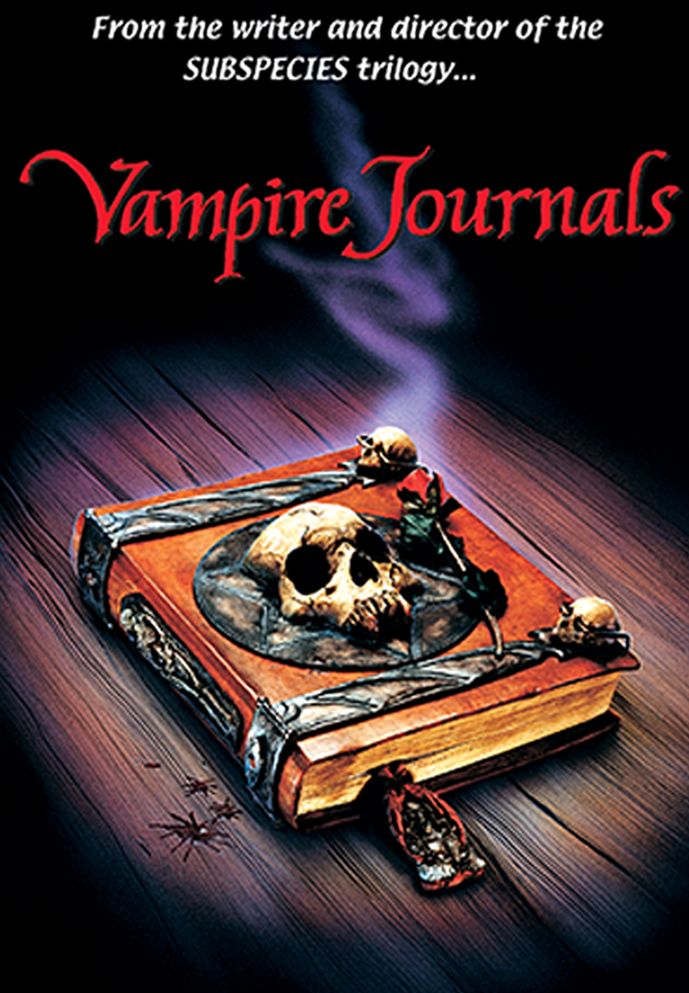 Vampire Journals