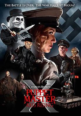 Puppet Master X: Axis Rising
