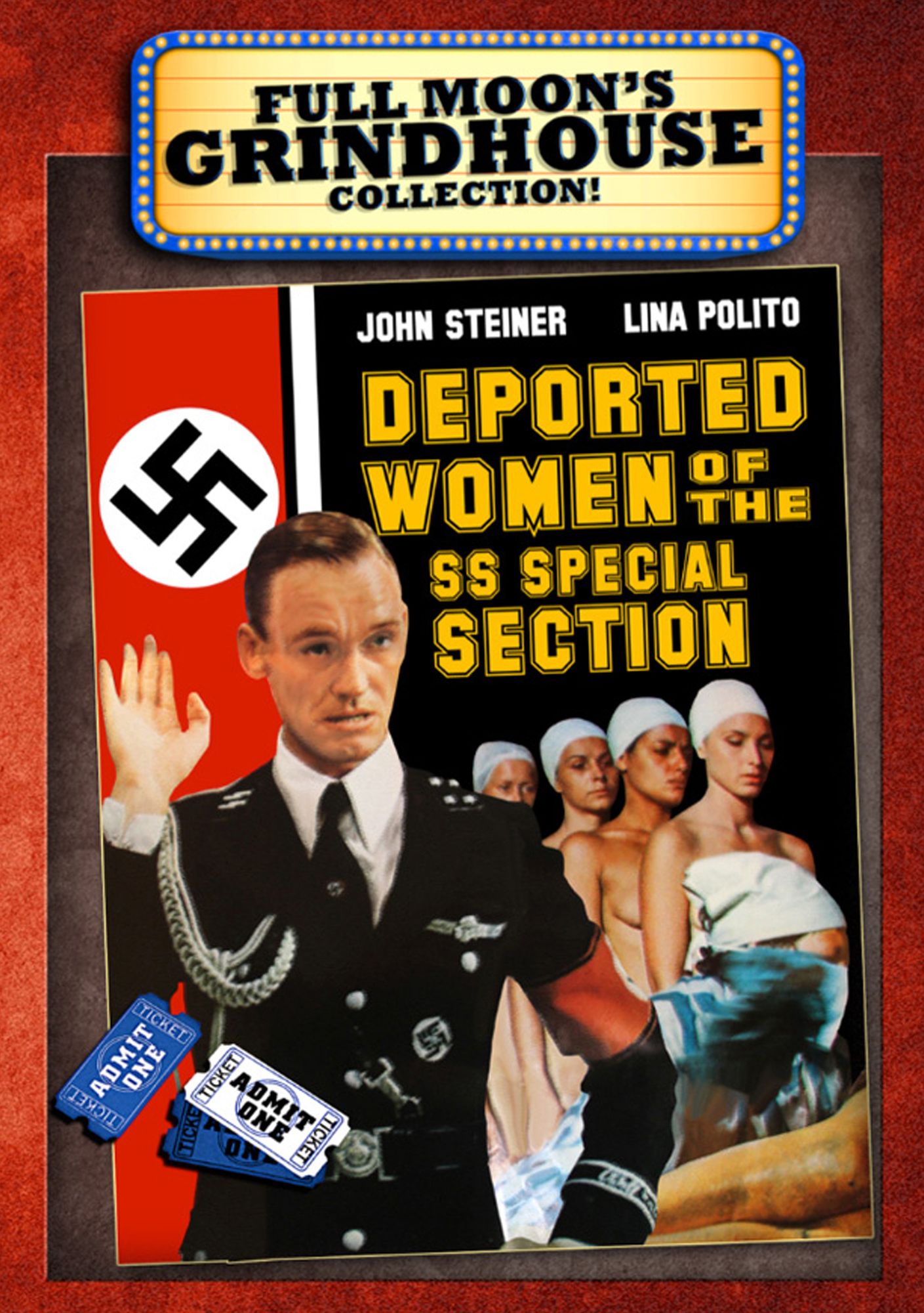 Deported Women of the SS Special Section
