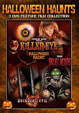 Halloween Haunts [3 Discs]