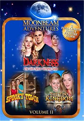Moonbeam Adventures [3 Discs]