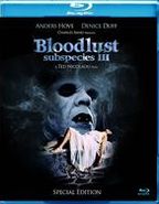 Bloodlust: Subspecies III [Blu-ray]