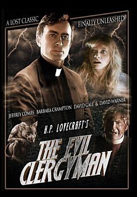 The Evil Clergyman