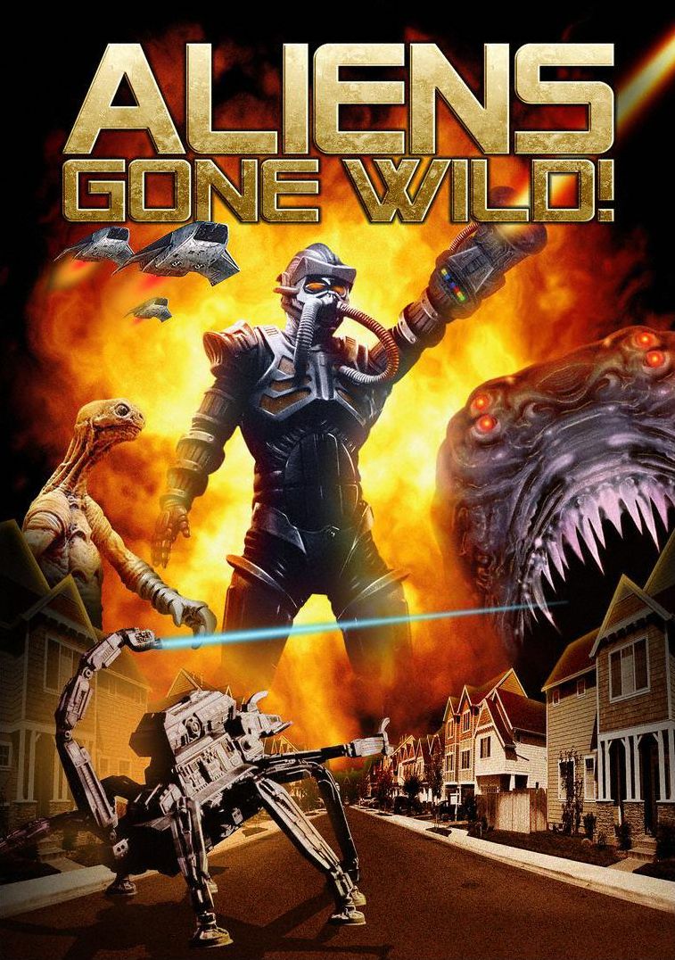 Aliens Gone Wild