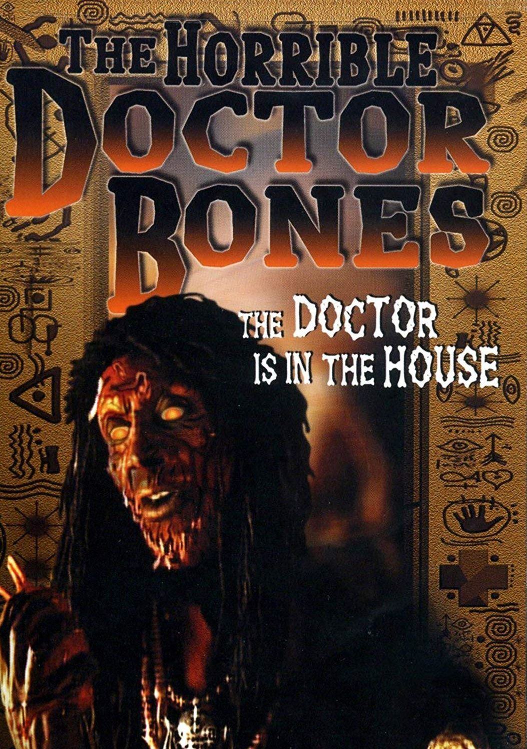 The Horrible Doctor Bones
