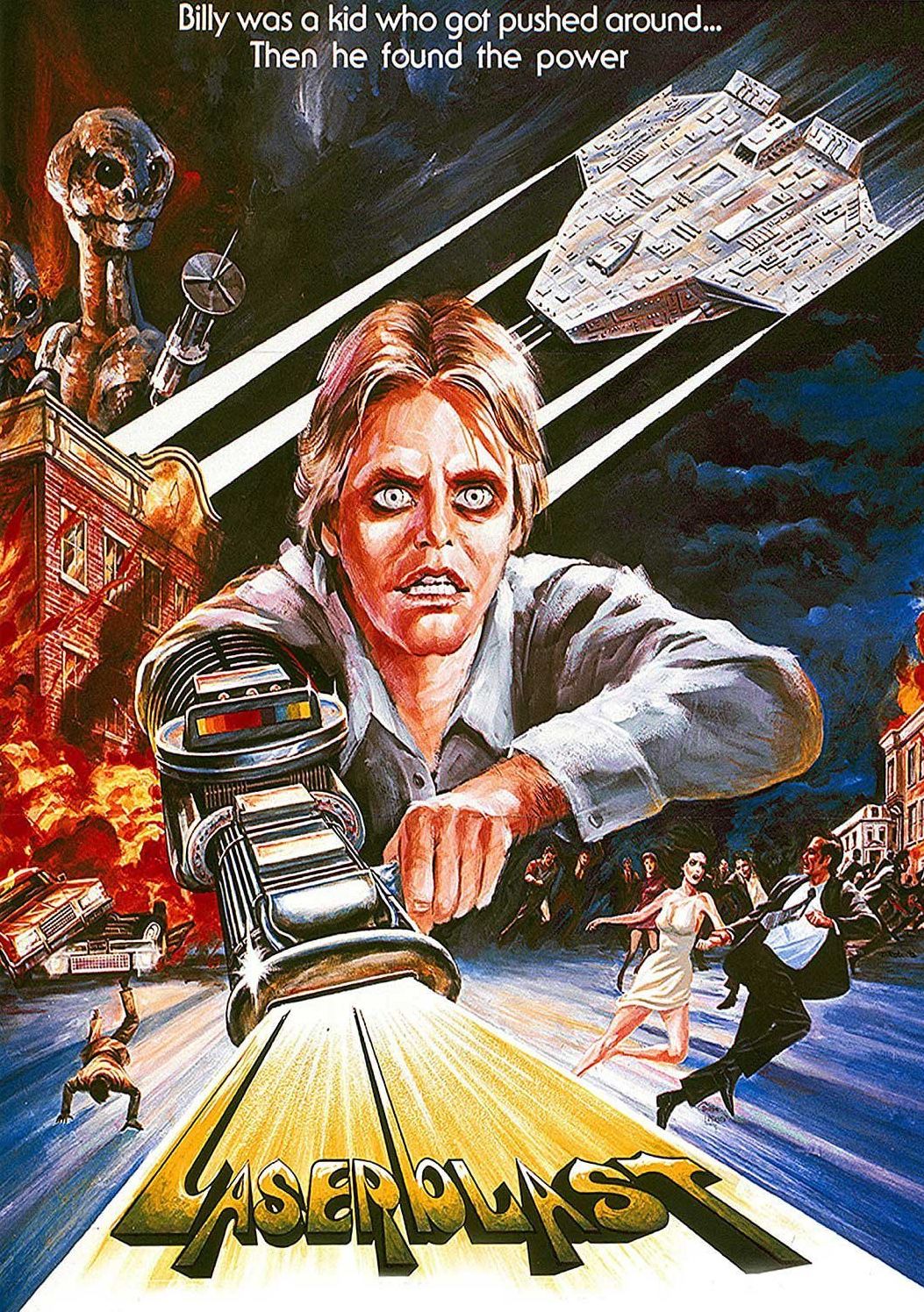 Laserblast