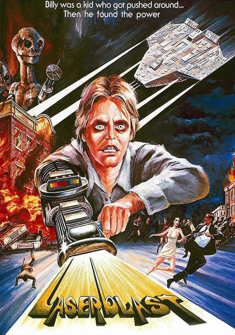 Laserblast