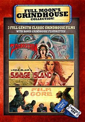 Full Moon's Grindhouse Collection