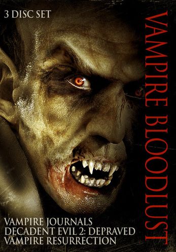 Vampire Bloodlust