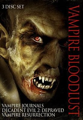 Vampire Bloodlust