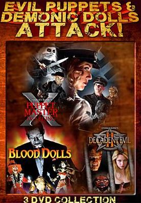 Evil Puppets & Demonic Dolls Attack!