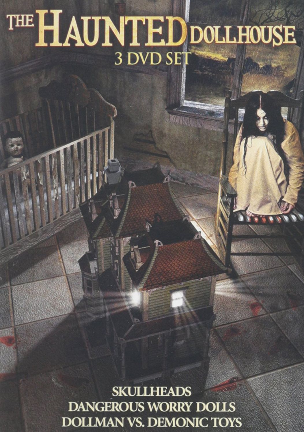 Haunted Dollhouse