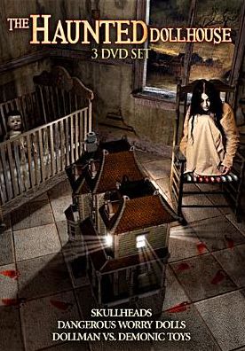 Haunted Dollhouse