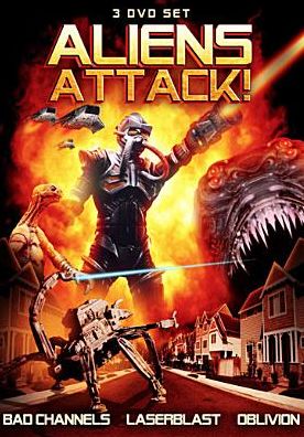Aliens Attack