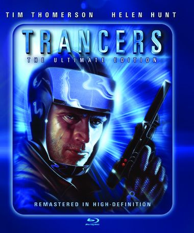 Trancers [Blu-ray]