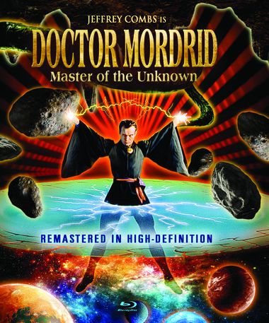 Doctor Mordrid [Blu-ray]