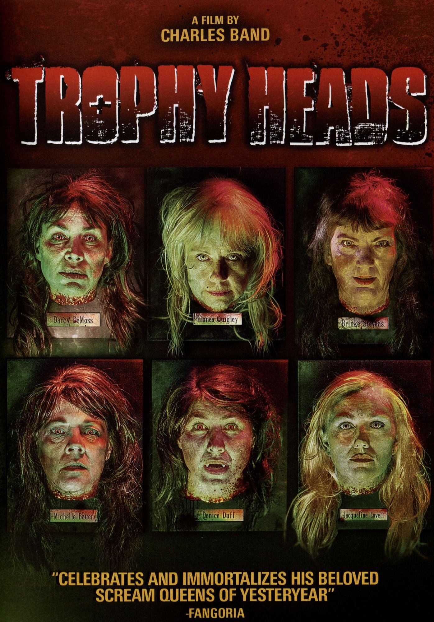 Trophy Heads