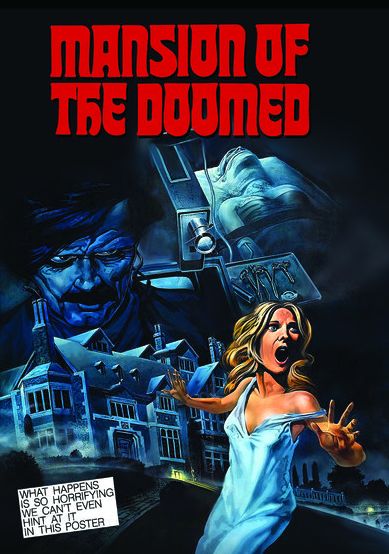 Mansion of the Doomed